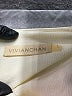 Vivian Chan 100% Polyester Ivory Cardigan Size L - photo 7