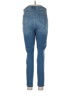 Jennifer Lopez Color Block Blue Jeans Size 10 - photo 2