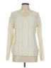 Alps Ivory Pullover Sweater Size M - photo 1