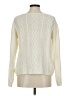 Alps Ivory Pullover Sweater Size M - photo 2
