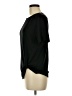 Shein Black Short Sleeve Top Size 8 - 10 - photo 5