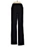 Amanda + Chelsea Solid Black Dress Pants Size 4 - photo 2