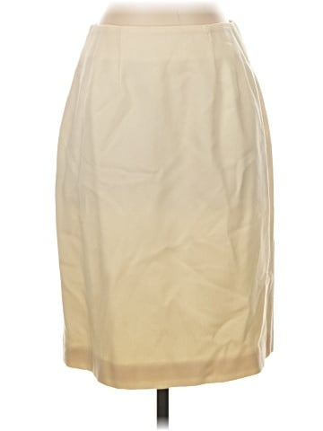 Valerie Stevens Wool Skirt (view 1)