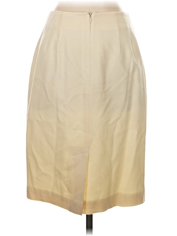 Valerie Stevens Wool Skirt (view 2)