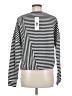 Parker Black Long Sleeve Top Size M - photo 2