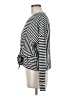 Parker Black Long Sleeve Top Size M - photo 5