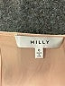 Milly Pink Long Sleeve Blouse Size 0 - photo 7