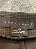 Sanctuary Solid Gray Brown Dress Pants Size XS - photo 7