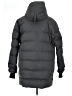 Canada Goose 100% Polyester Solid Gray Snow Jacket Size XL - photo 2