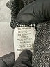 Roaman's Houndstooth Black Casual Pants Size 18w - photo 5