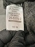 Roaman's Houndstooth Black Casual Pants Size 18w - photo 6