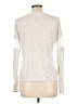 Unbranded Gray Long Sleeve Top Size L - photo 2