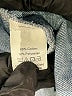 Miss Sparkling Blue Denim Jacket Size S - photo 7