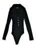 Lulus Black Bodysuit Size M - photo 1
