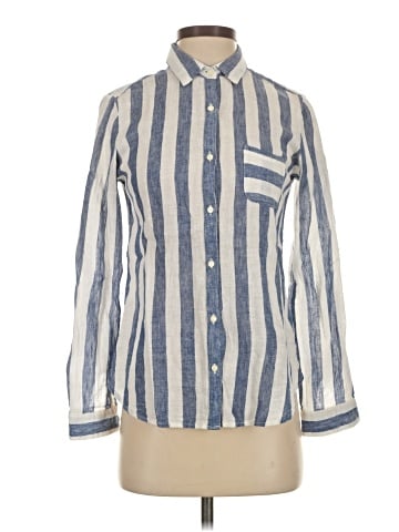 Scotch & Soda Long Sleeve Button-Down Shirt (view 1)