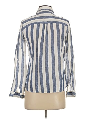 Scotch & Soda Long Sleeve Button-Down Shirt (view 2)