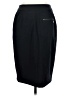 Womyn Black Formal Skirt Size 4 - photo 2
