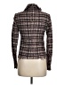LAVIA 18 Tweed Burgundy Blazer Size EU 40 / US 10 - photo 2