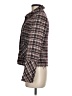 LAVIA 18 Tweed Burgundy Blazer Size EU 40 / US 10 - photo 5