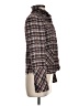 LAVIA 18 Tweed Burgundy Blazer Size EU 40 / US 10 - photo 4