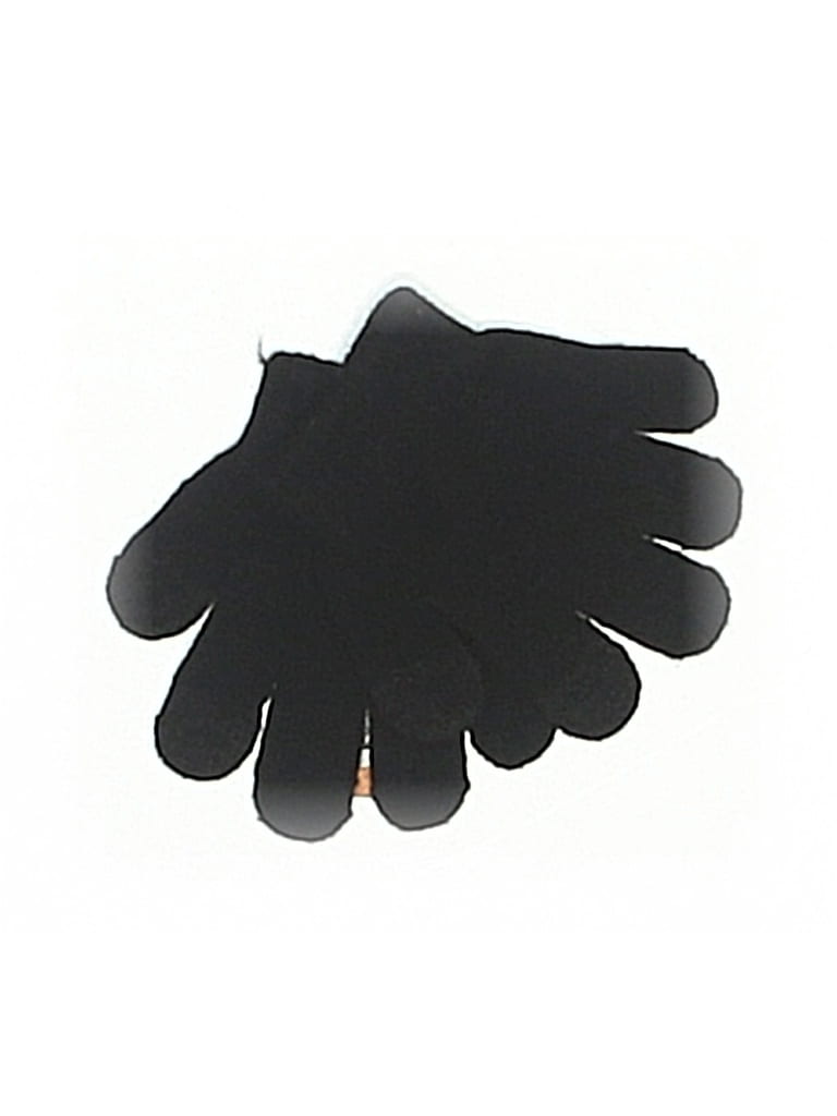 Assorted Brands Kids' Gloves In Black