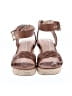 Frankie4 Tan Wedges Size 6 - photo 2