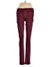 Hudson Jeans Burgundy Jeans Size 24 waist - photo 1