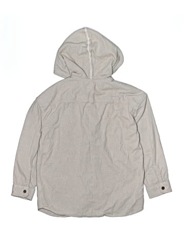 Gap Kids Long Sleeve Button-Down Shirt (view 2)