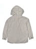 Gap Kids Gray Long Sleeve Button-Down Shirt Size 10 - photo 2