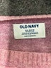 Old Navy Pink Pullover Sweater Size XXL - photo 7