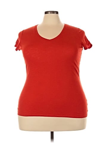 JCPenney Short Sleeve T-Shirt (view 1)