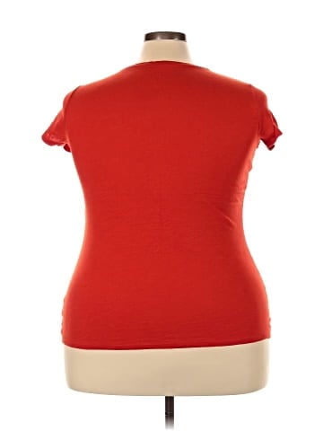 JCPenney Short Sleeve T-Shirt (view 2)