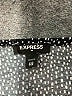 Express Outlet Polka Dots Black Romper Size XXS - photo 4