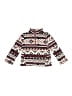 Crazy 8 Burgundy Pullover Sweater Size 4T - photo 1