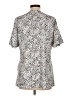 Unbranded Animal Print Silver Short Sleeve T-Shirt Size L - photo 2