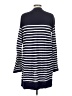 White Birch 100% Cotton Blue Cardigan Size L - photo 2