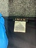 IMAN Solid Black Active Pants Size L - photo 7