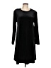 Amanda Smith Black Casual Dress Size 10 - photo 1