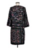 Reserved Print Black Casual Dress Size M - photo 2