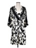CAbi 100% Polyester Black Casual Dress Size S - photo 1
