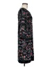 Reserved Print Black Casual Dress Size M - photo 4
