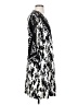 CAbi 100% Polyester Black Casual Dress Size S - photo 4
