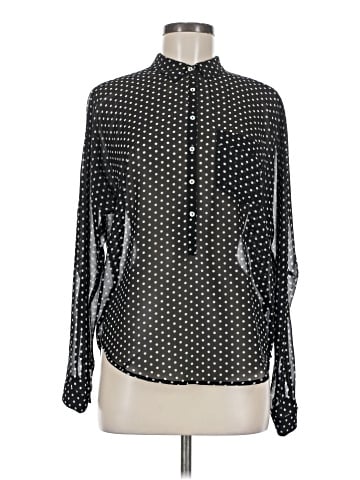 Dex Long Sleeve Blouse (view 1)