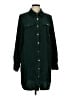 Shein 100% Polyester Green Casual Dress Size 8 - 10 - photo 1