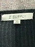 Z Supply Blue Pullover Sweater Size M - photo 4
