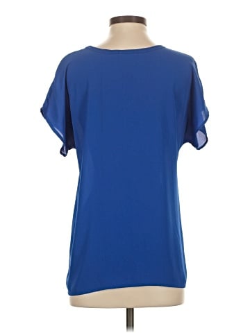 Soprano Short Sleeve Blouse (view 2)