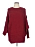 Unbranded Burgundy Pullover Sweater Size L - photo 1