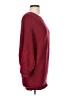 Unbranded Burgundy Pullover Sweater Size L - photo 4