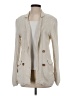 Tiffosi 100% Viscose Ivory Blazer Size S - photo 1