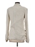 Tiffosi 100% Viscose Ivory Blazer Size S - photo 2